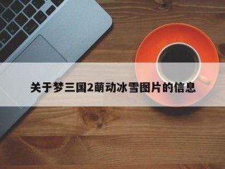 关于梦三国2萌动冰雪图片的信息