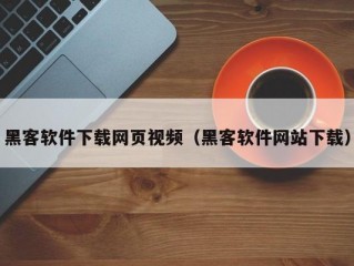 黑客软件下载网页视频（黑客软件网站下载）