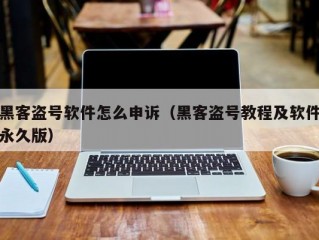 黑客盗号软件怎么申诉（黑客盗号教程及软件永久版）