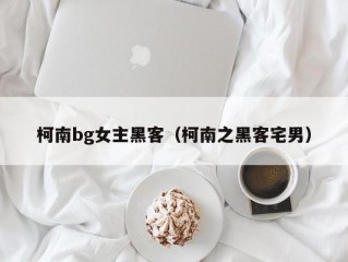 柯南bg女主黑客（柯南之黑客宅男）